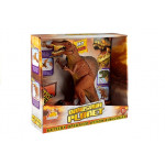 Interaktívny dinosaurus Tyrannosaur na batérie